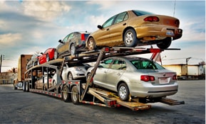Open Car Shipping