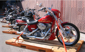 top 10 motorcycle shipping companies