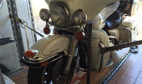 Motorcycle Transport