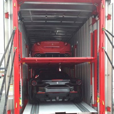 Shipping a Car Checklist Items for Enclosed Auto Transport