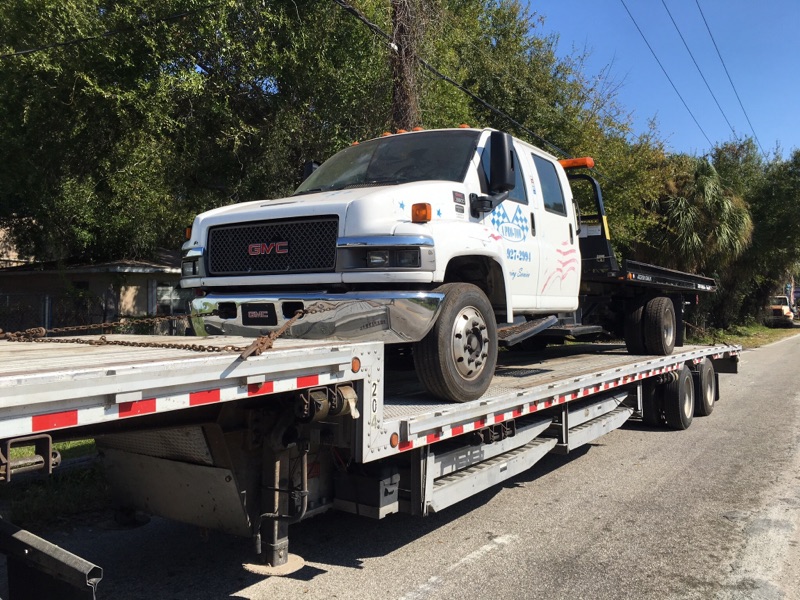 GMC Auto Transport Number 1 Auto Transport