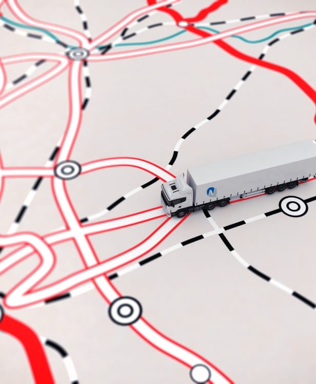 State to State transit time