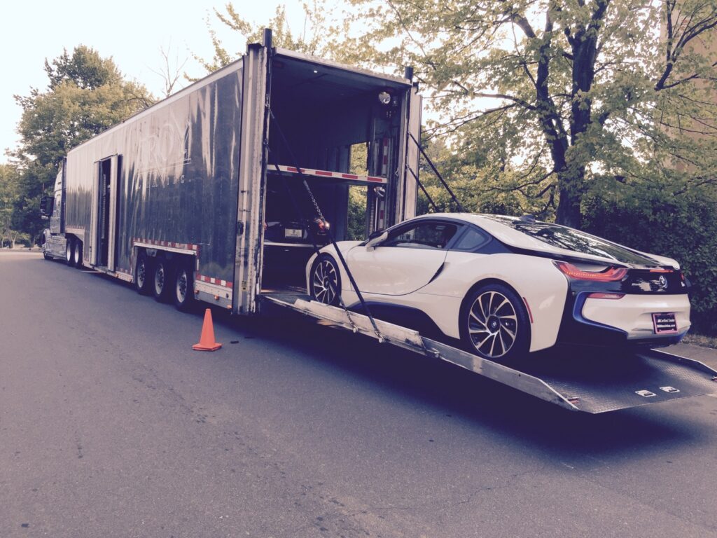 Florida Enclosed Auto Transport