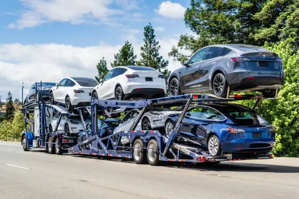 Open Auto Transport in Texas